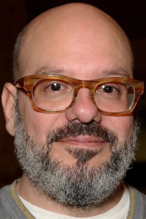 Дэвид Кросс