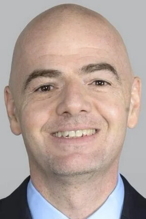 Джанни Инфантино