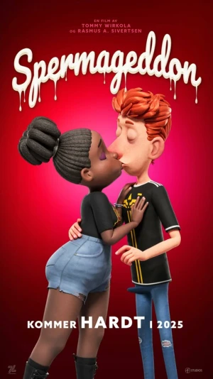 Спермагеддон в hd качестве