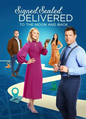 Пропавшие письма: до Луны и обратно в hd качестве